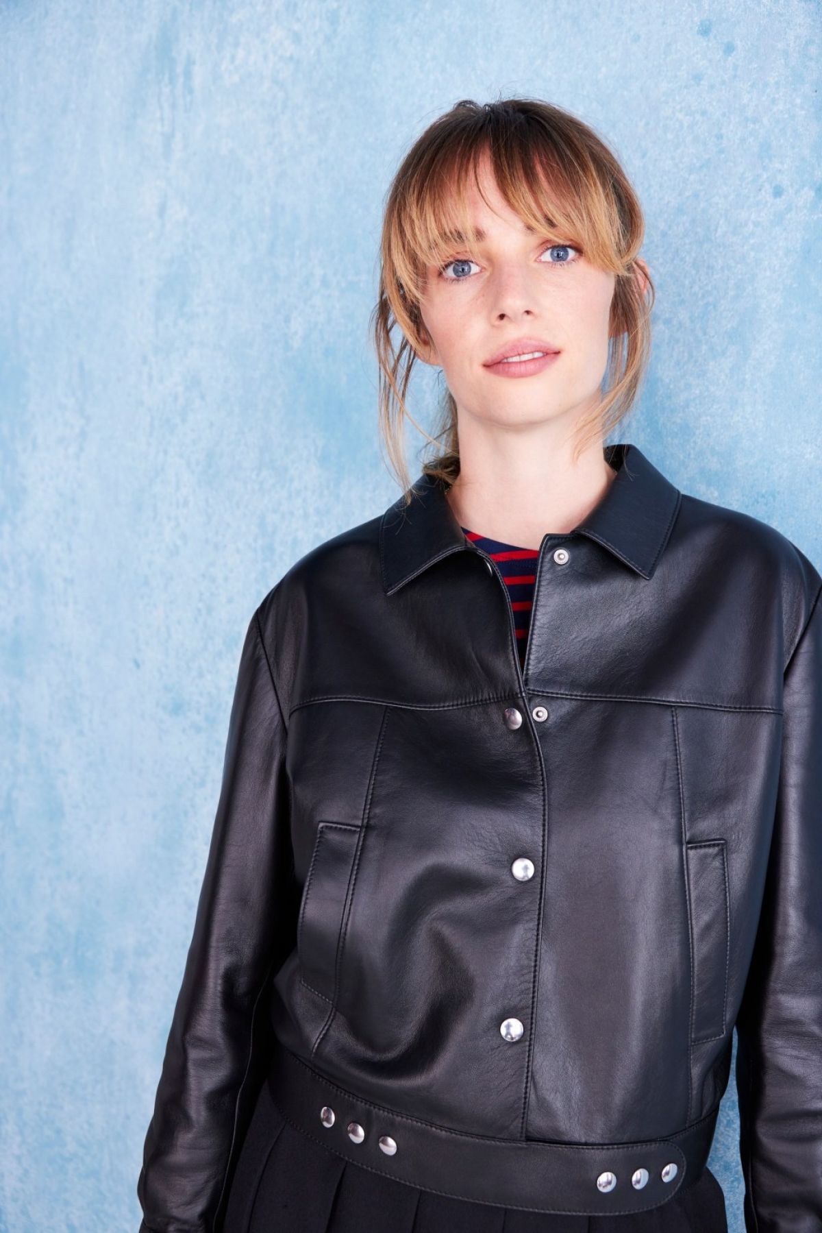 Maya Hawke nue - Photo leaked