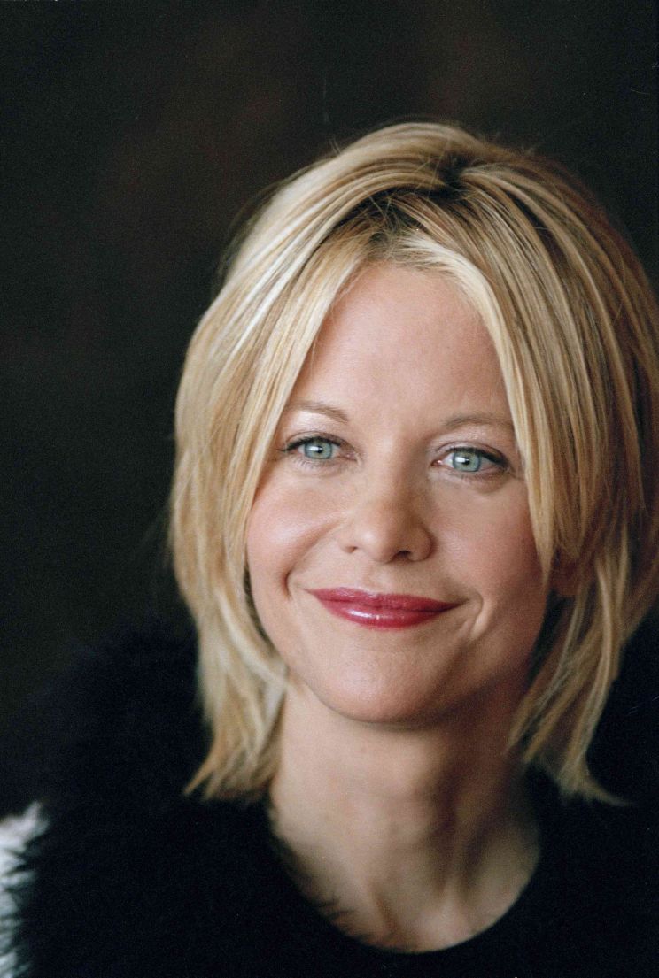 Meg Ryan nue - Photo leaked