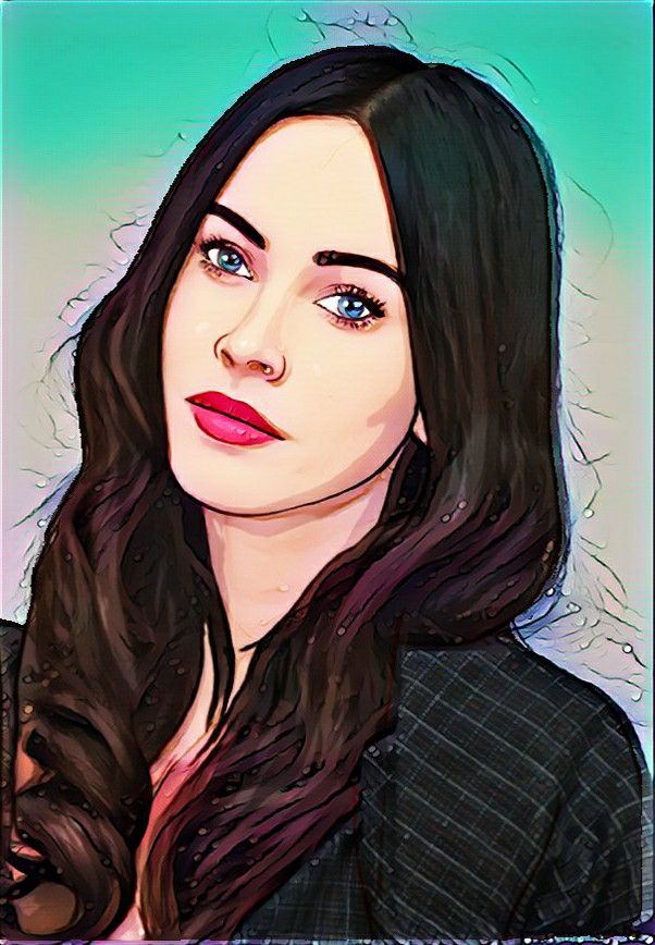 Megan Fox nue - Photo leaked