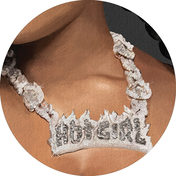 Megan Thee Stallion nue - Photo leaked