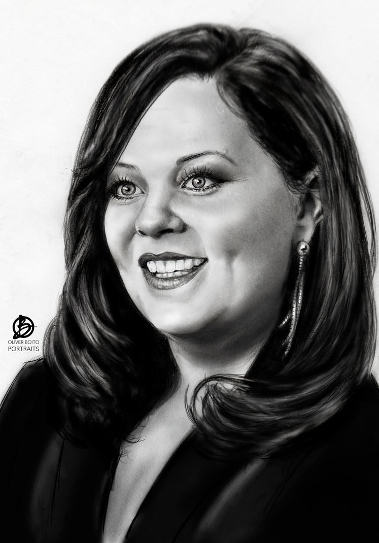 Melissa McCarthy nue - Photo leaked