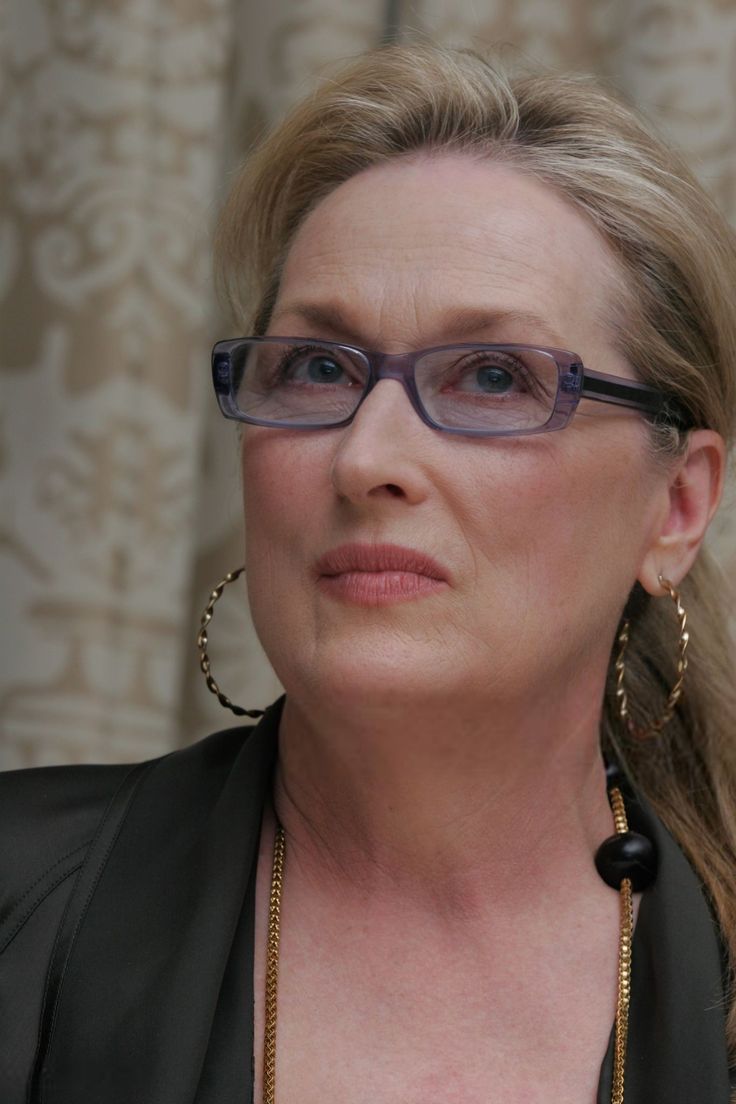 Meryl Streep nue - Photo leaked