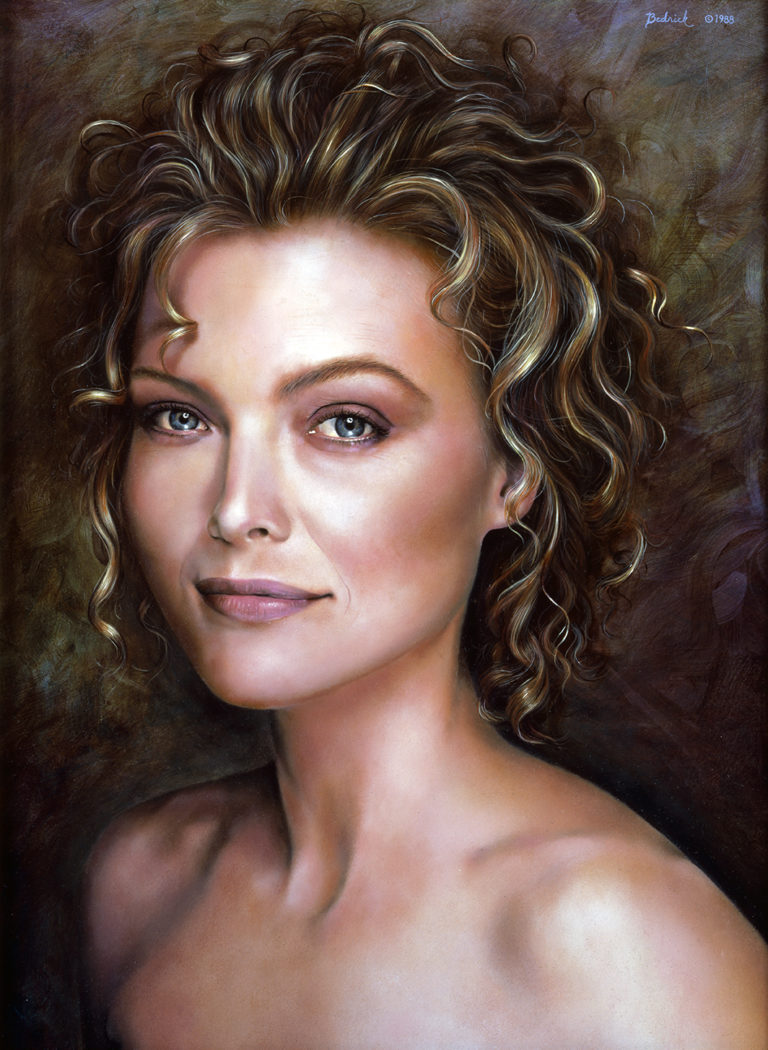 Michelle Pfeiffer nue - Photo leaked