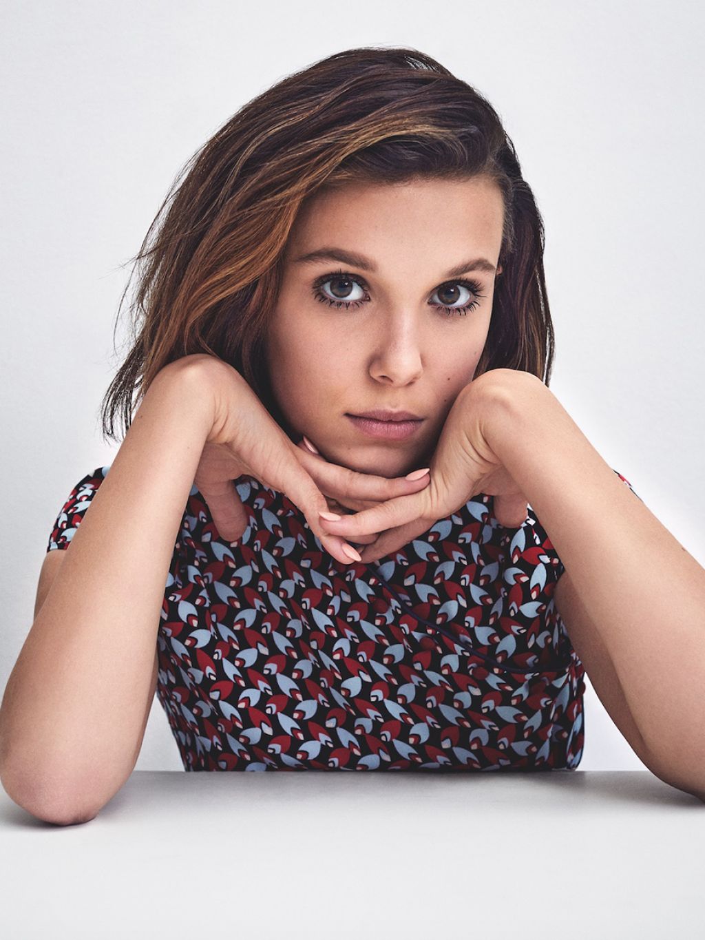 Millie Bobby Brown nue - Photo leaked