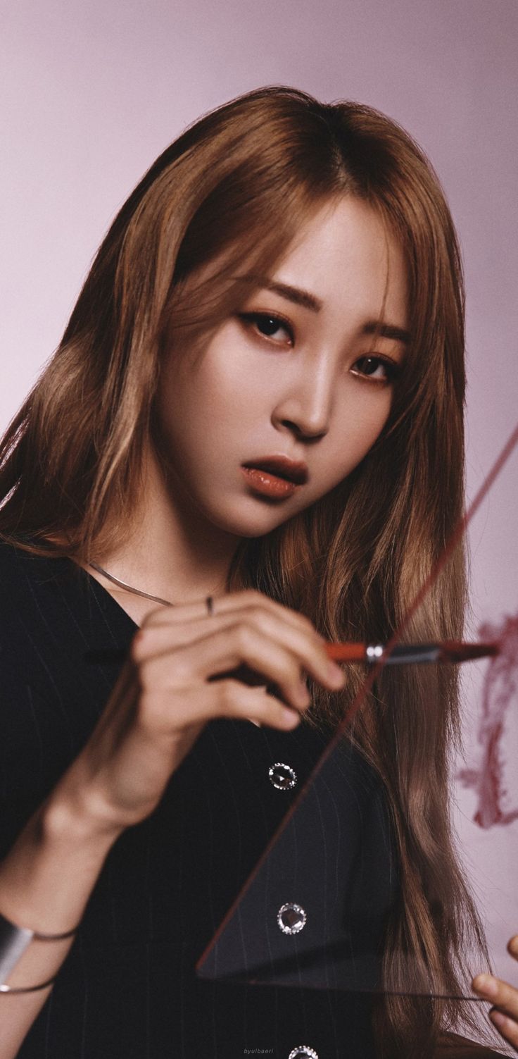 Moonbyul Mamamoo nue - Photo leaked