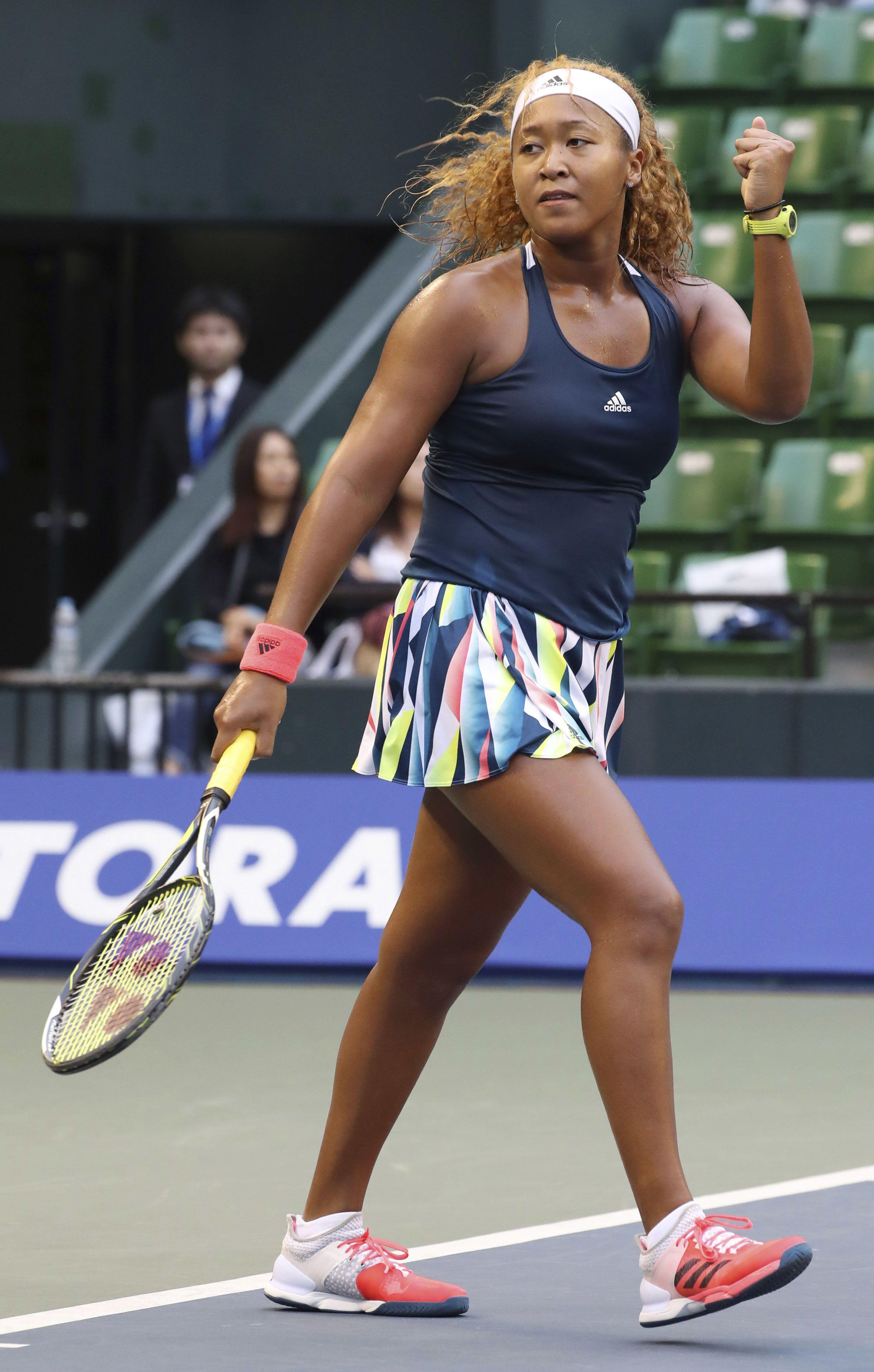 Naomi Osaka nue - Photo leaked