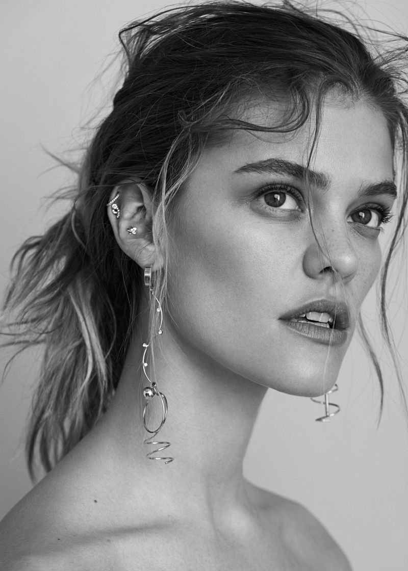 Nina Agdal nue - Photo leaked