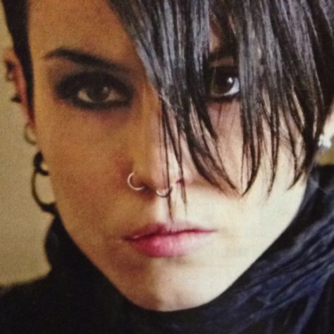 Noomi Rapace nue - Photo leaked