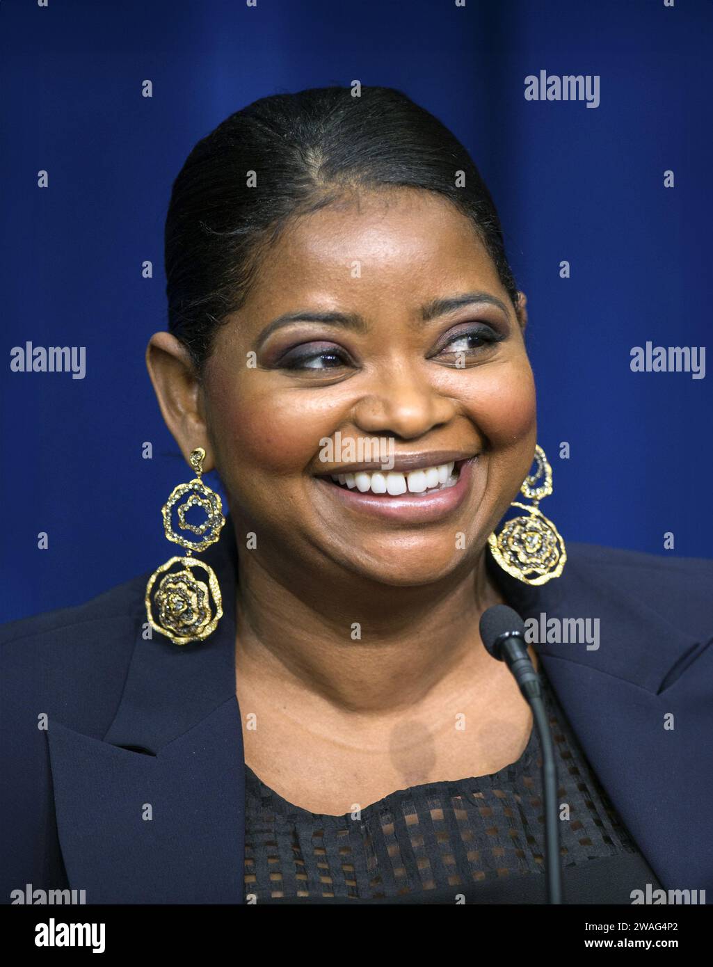 Octavia Spencer nue - Photo leaked