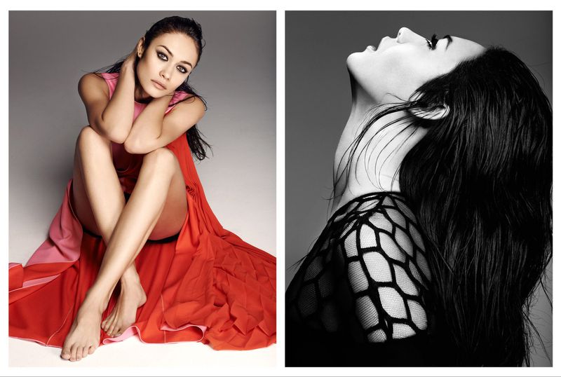 Olga Kurylenko nue - Photo leaked