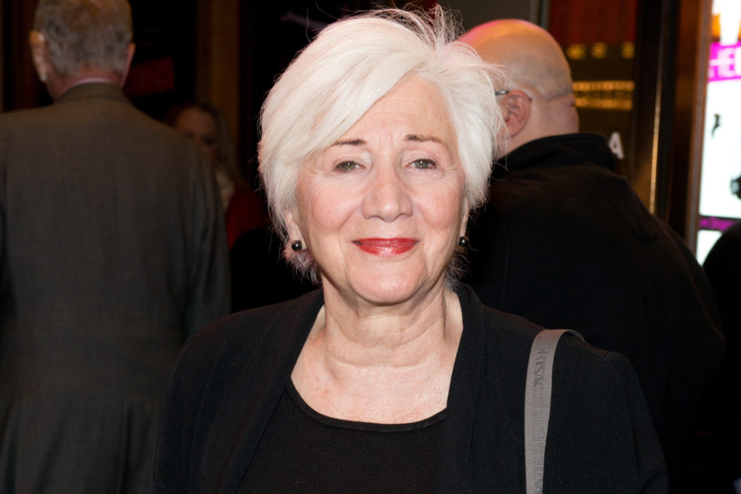 Olympia Dukakis nue - Photo leaked
