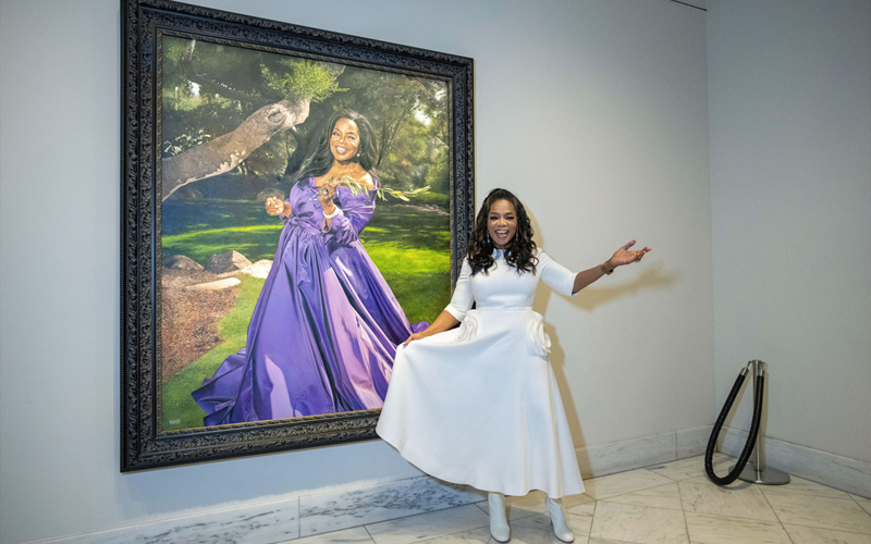 Oprah Winfrey nue - Photo leaked