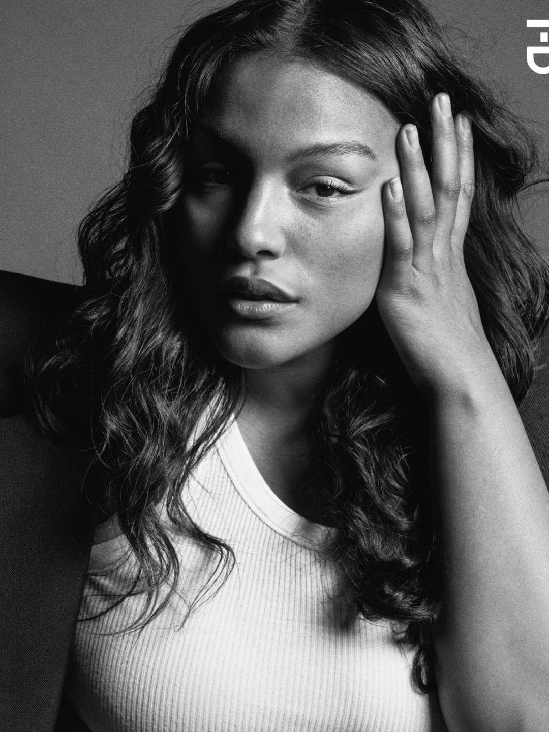 Paloma Elsesser nue - Photo leaked