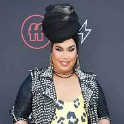 Patrick Starrr nue - Photo leaked