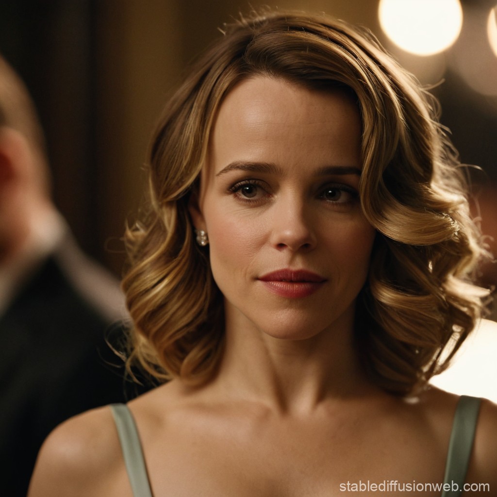Rachel McAdams nue - Photo leaked