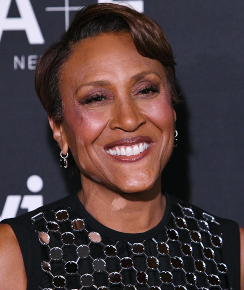 Robin Roberts nue - Photo leaked
