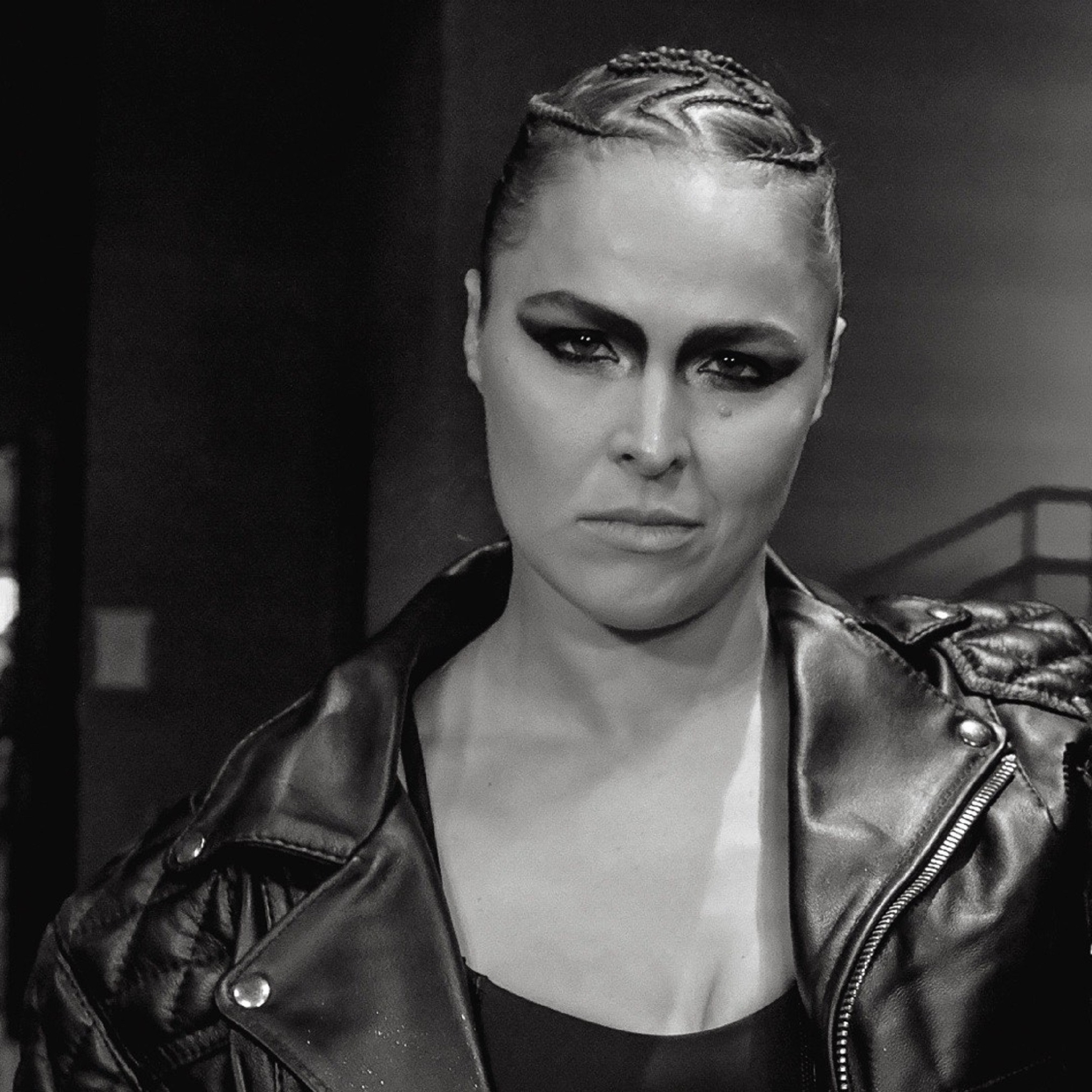 Ronda Rousey nue - Photo leaked