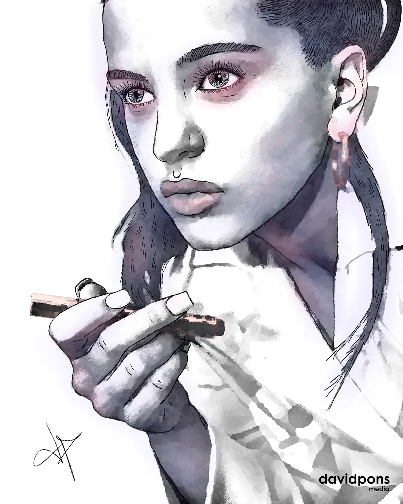 Rosalía nue - Photo leaked