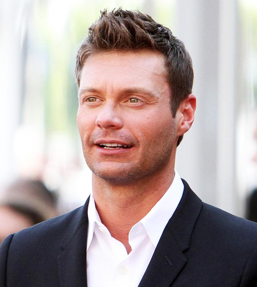Ryan Seacrest nue - Photo leaked