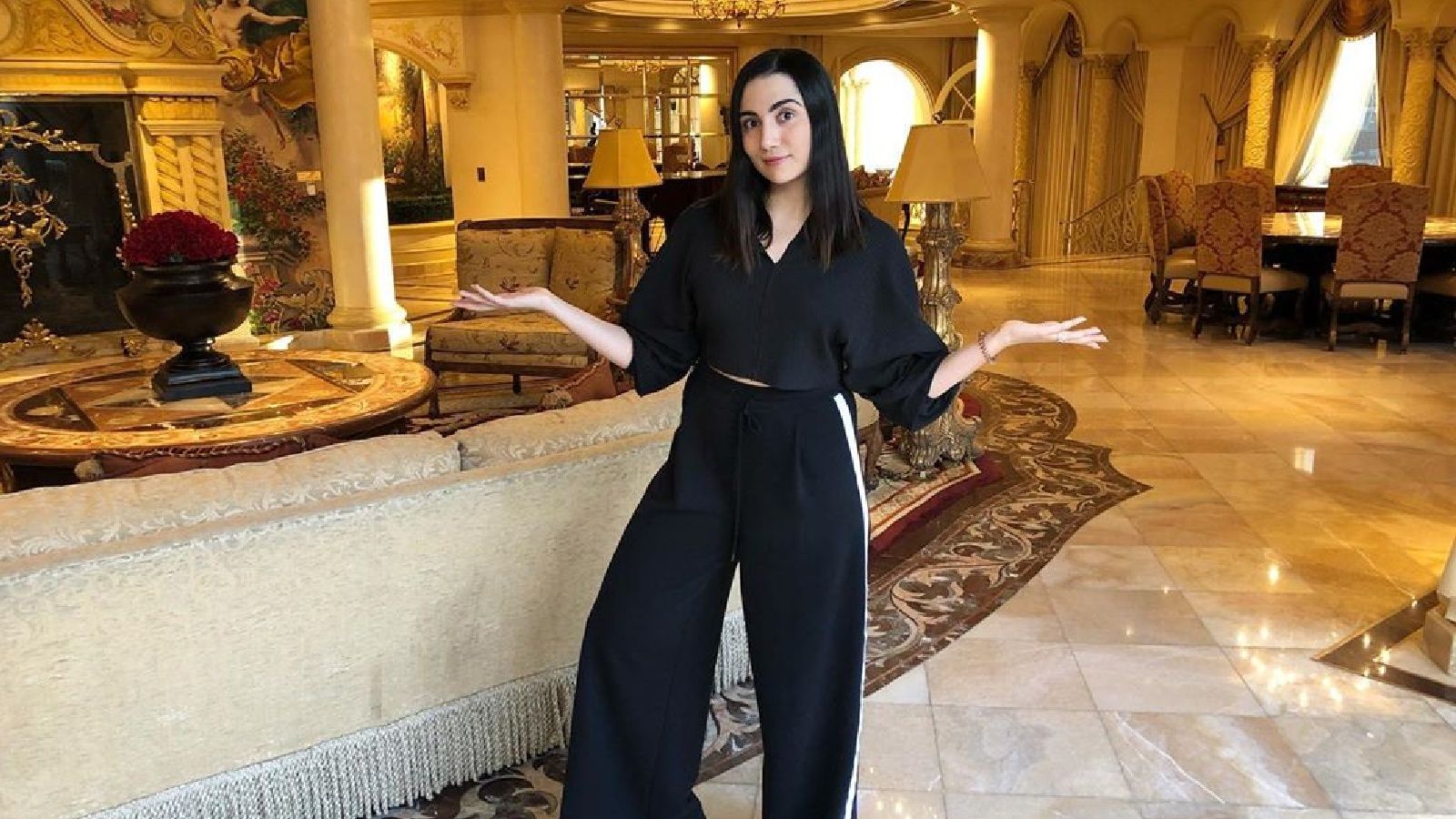 Safiya Nygaard nue - Photo leaked