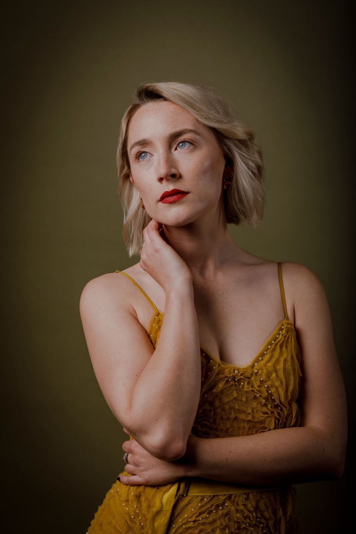 Saoirse Ronan nue - Photo leaked