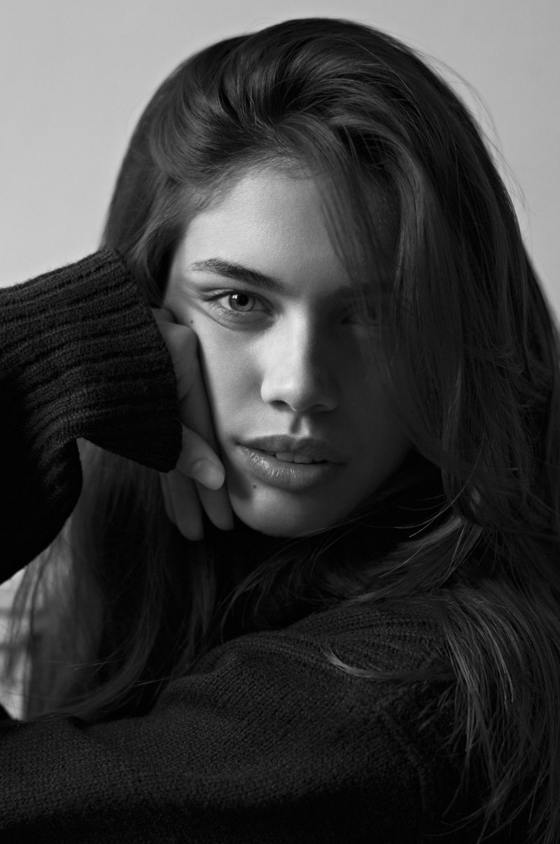Sara Sampaio nue - Photo leaked