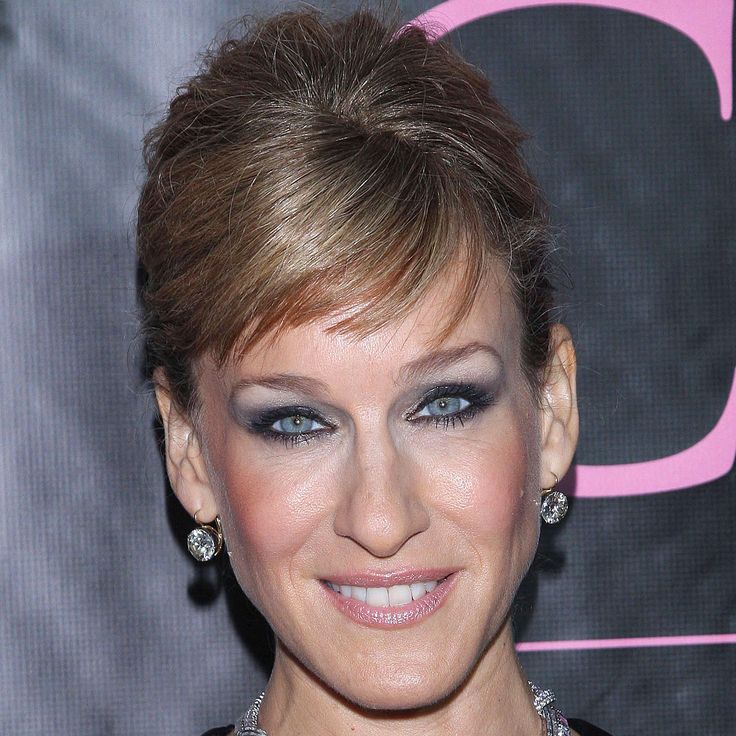 Sarah Jessica Parker nue - Photo leaked