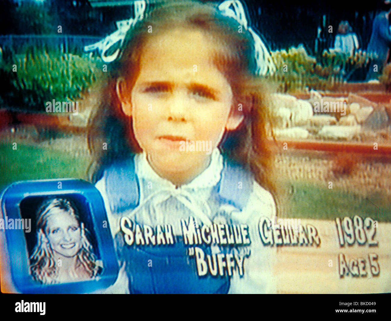 Sarah Michelle Gellar nue - Photo leaked