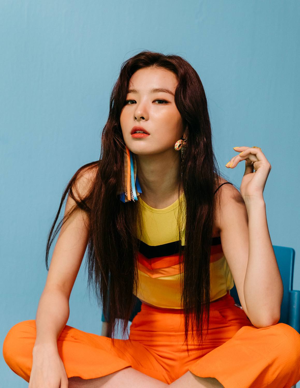 Seulgi Red Velvet nue - Photo leaked