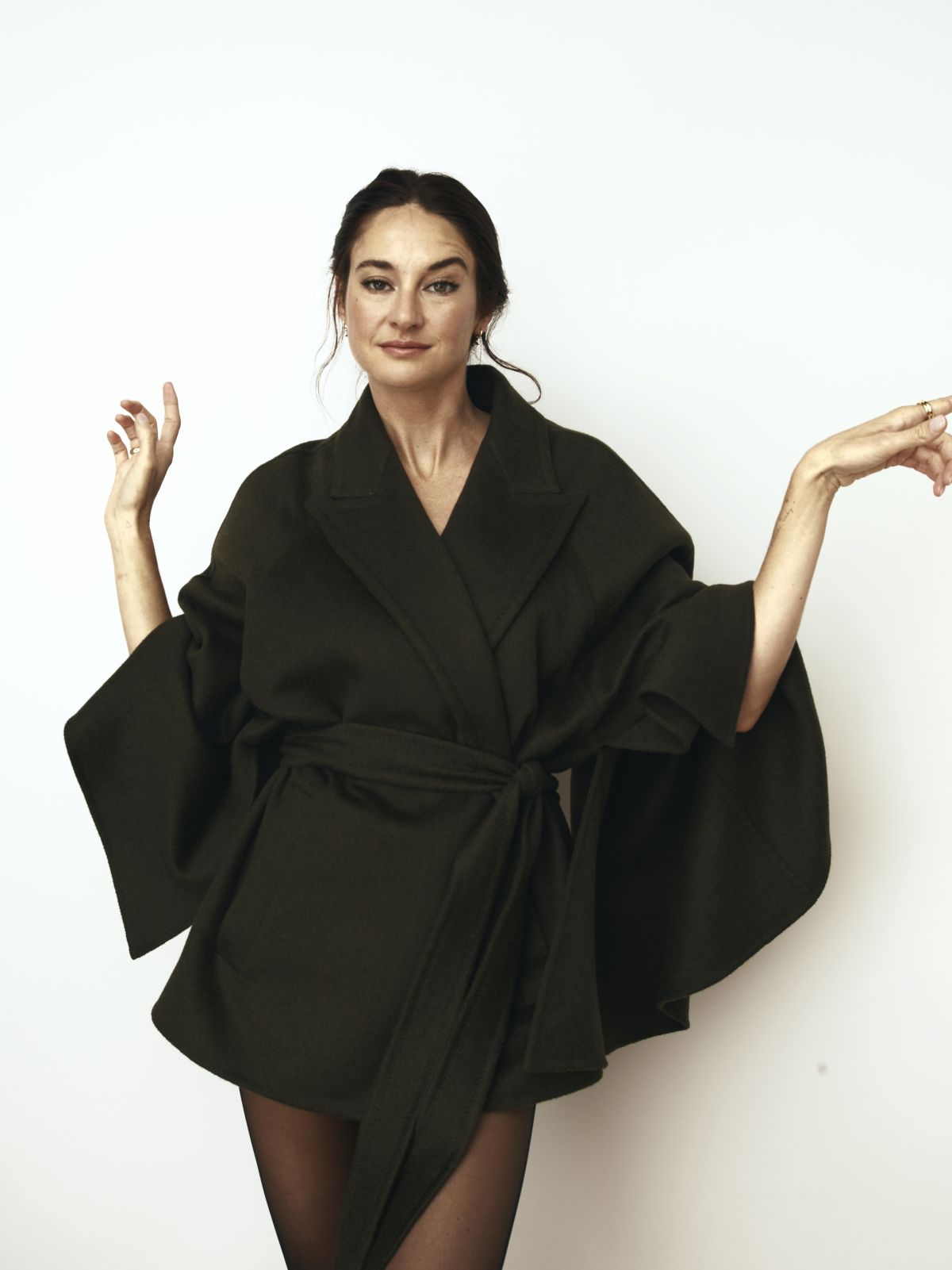 Shailene Woodley nue - Photo leaked