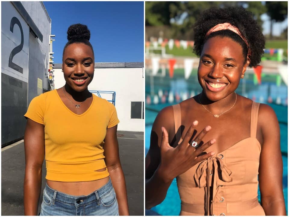 Simone Manuel nue - Photo leaked