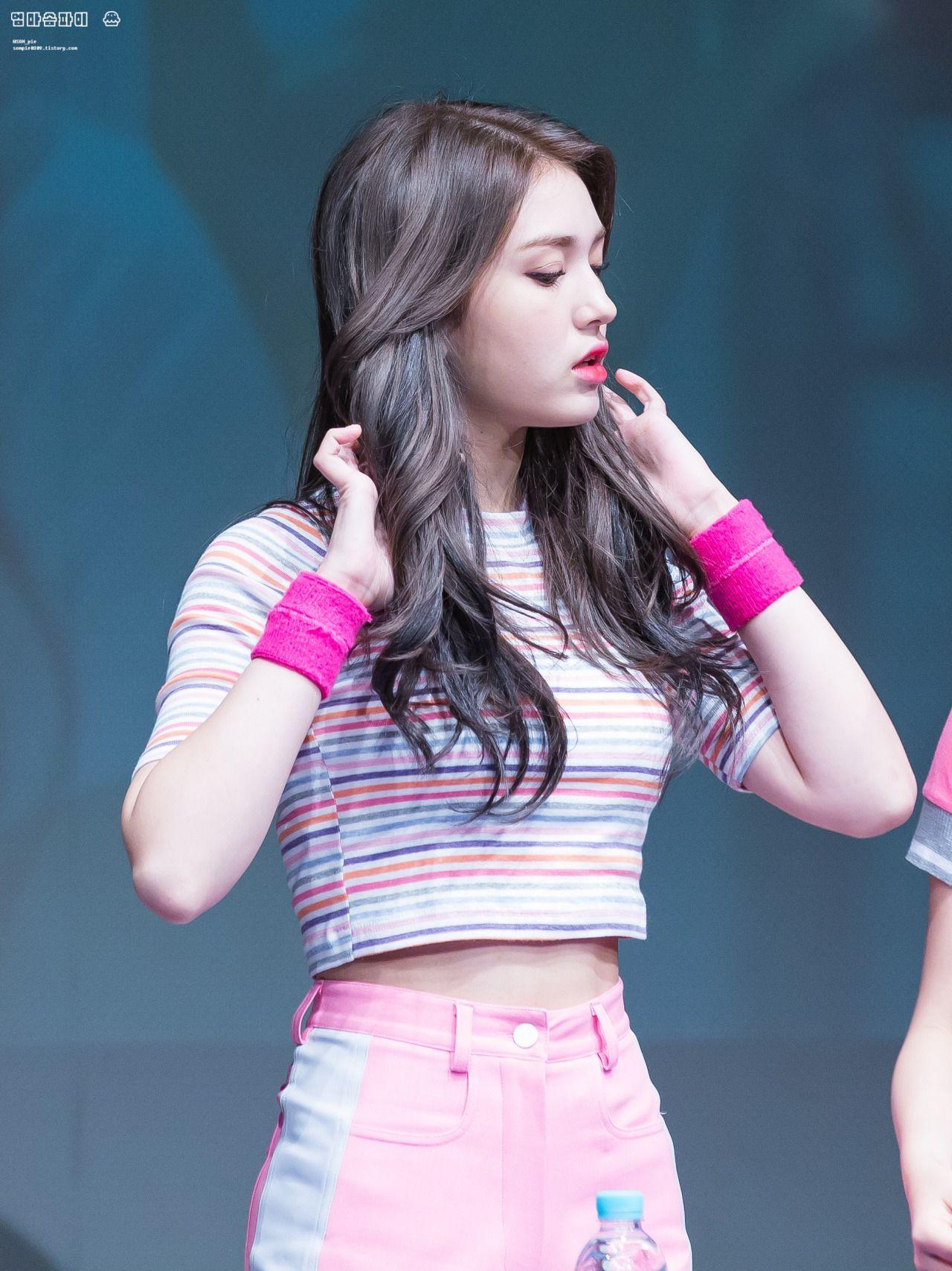 Somi nue - Photo leaked