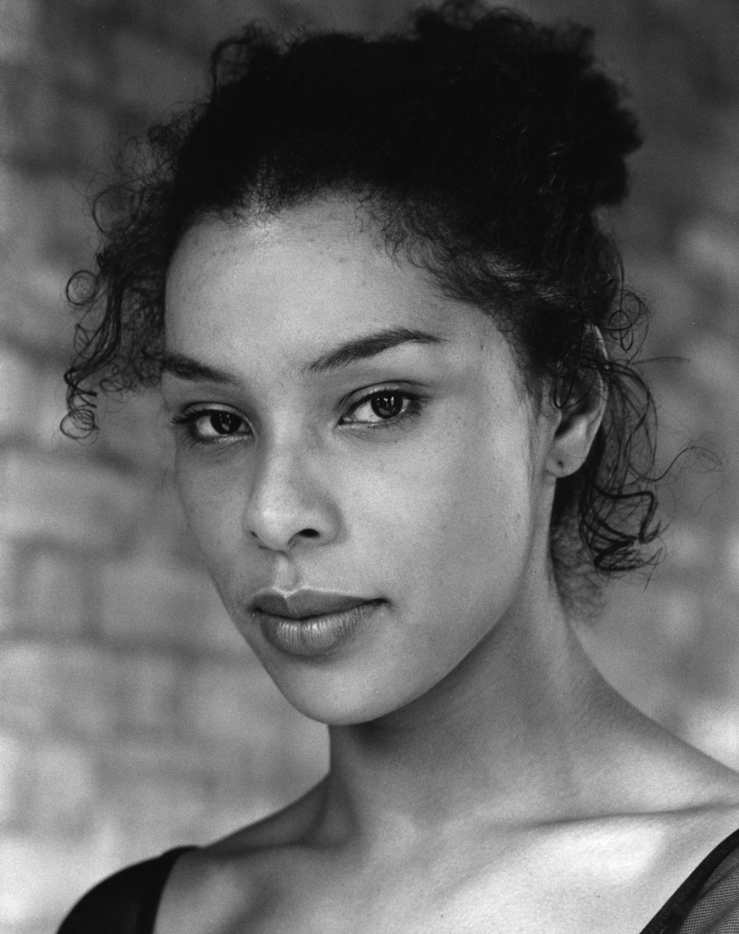 Sophie Okonedo nue - Photo leaked