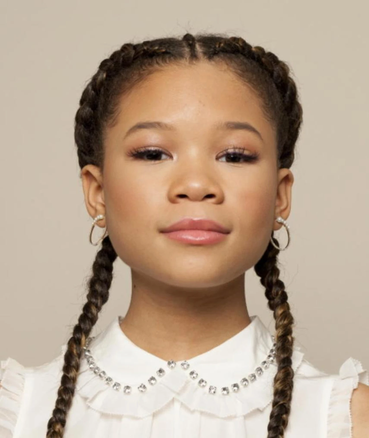 Storm Reid nue - Photo leaked