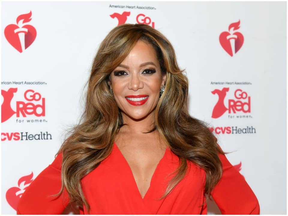 Sunny Hostin nue - Photo leaked