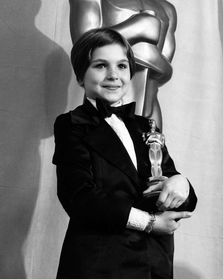 Tatum O'Neal nue - Photo leaked