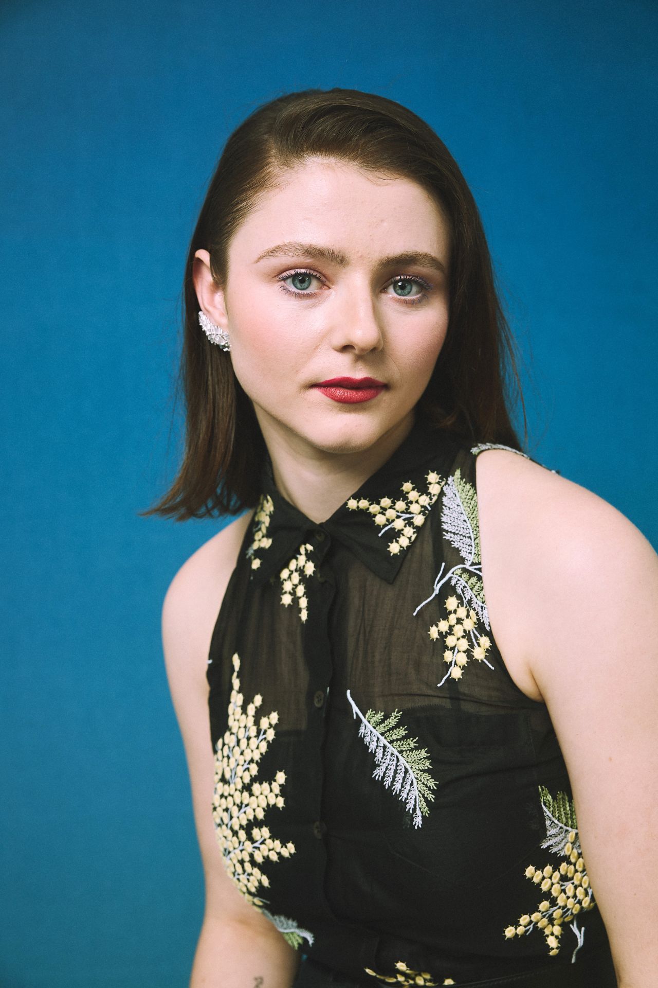 Thomasin McKenzie nue - Photo leaked