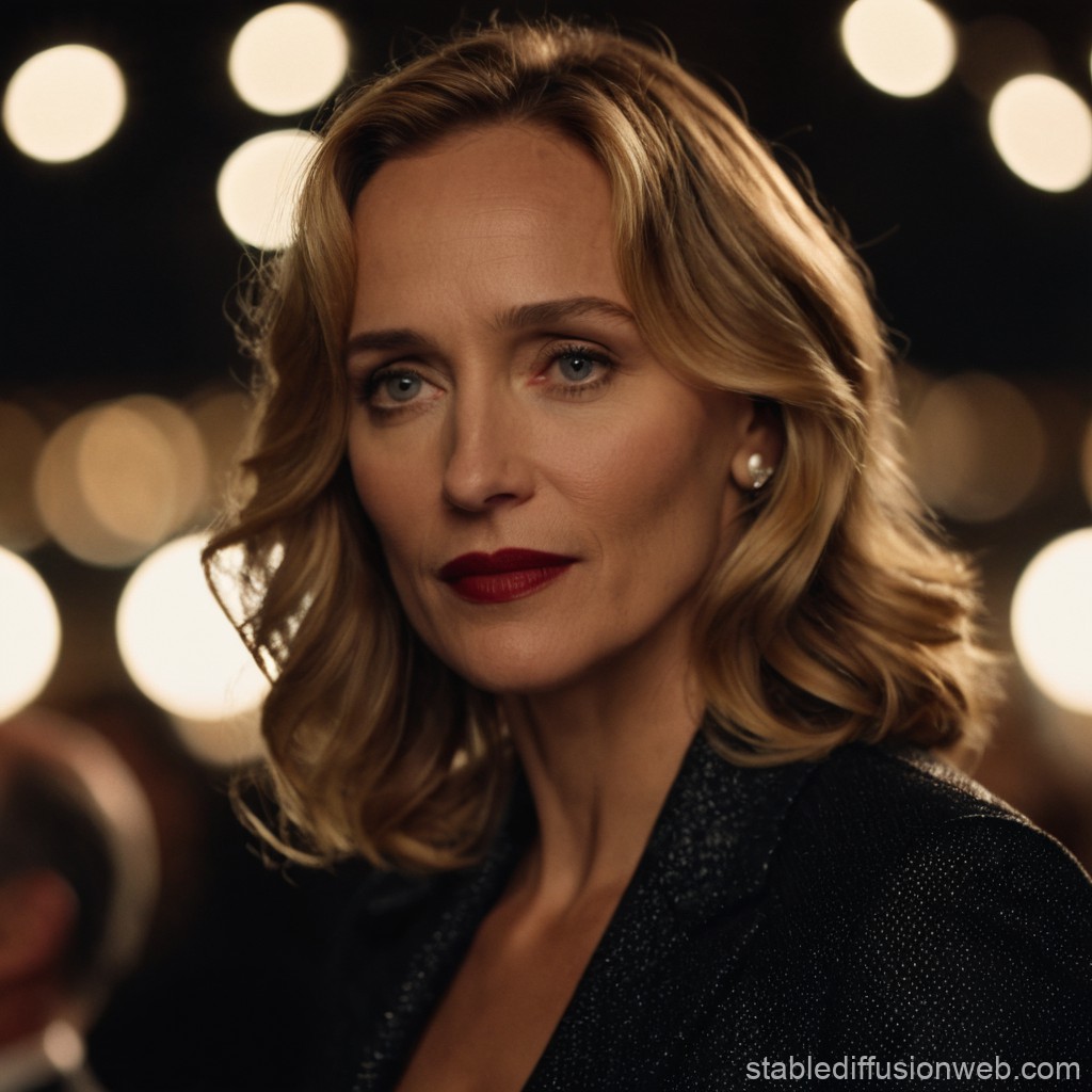 Uma Thurman nue - Photo leaked