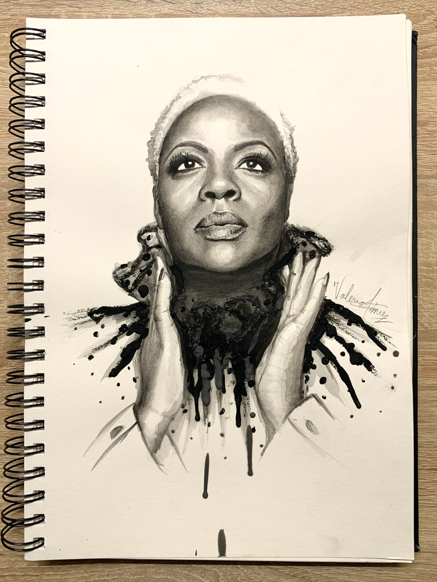 Viola Davis nue - Photo leaked