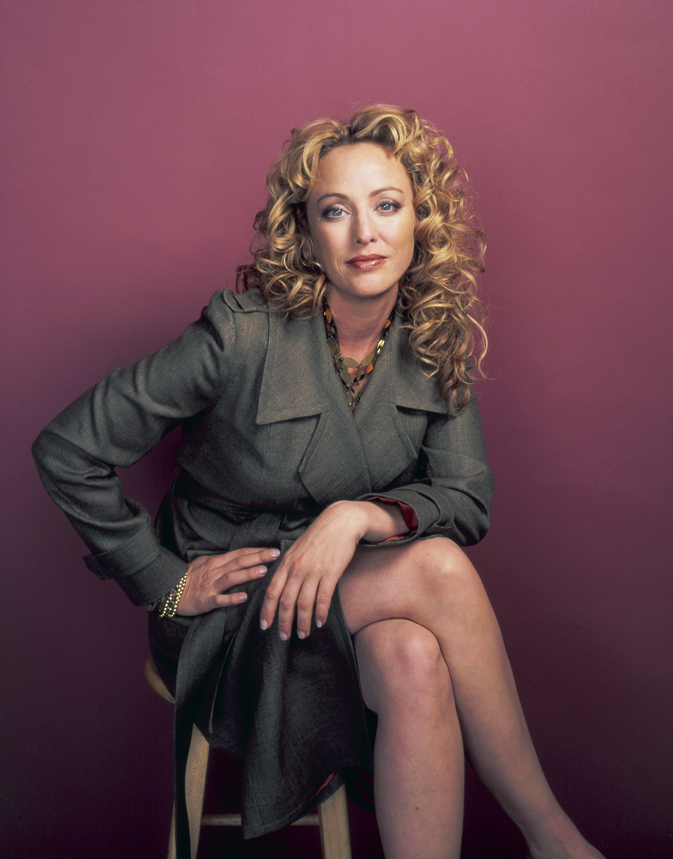 Virginia Madsen nue - Photo leaked