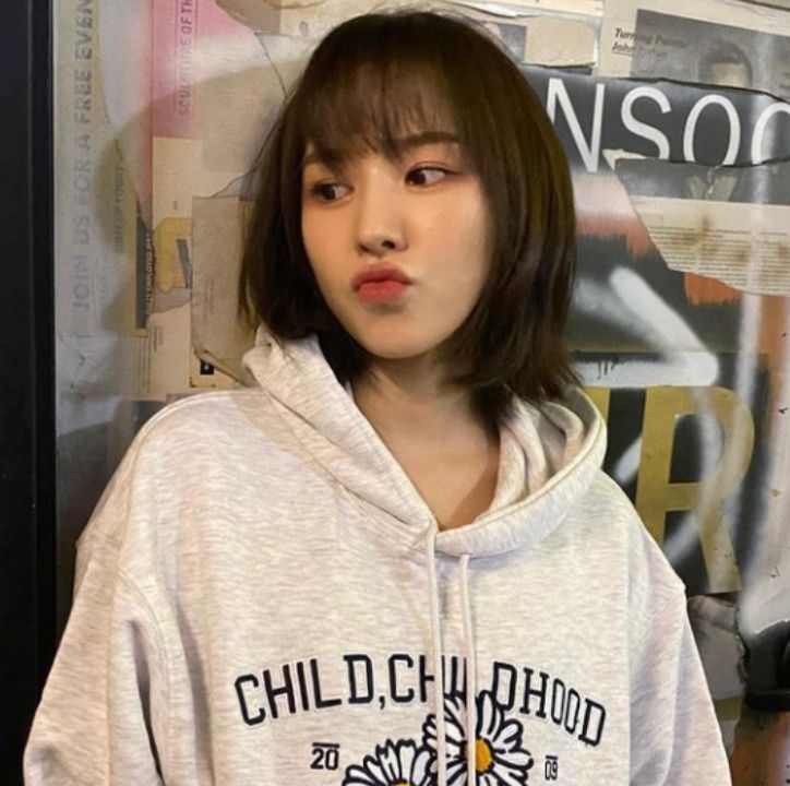 Wendy Red Velvet nue - Photo leaked