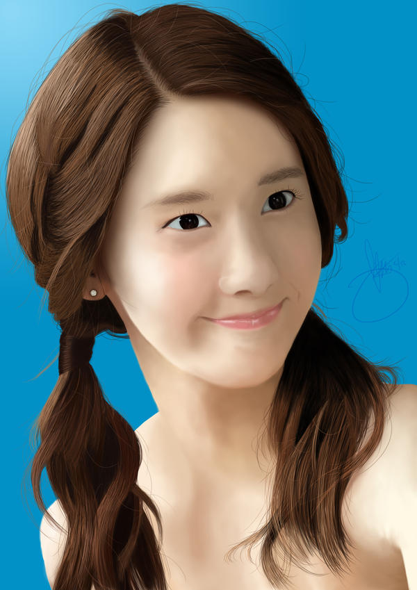 Yoona nue - Photo leaked