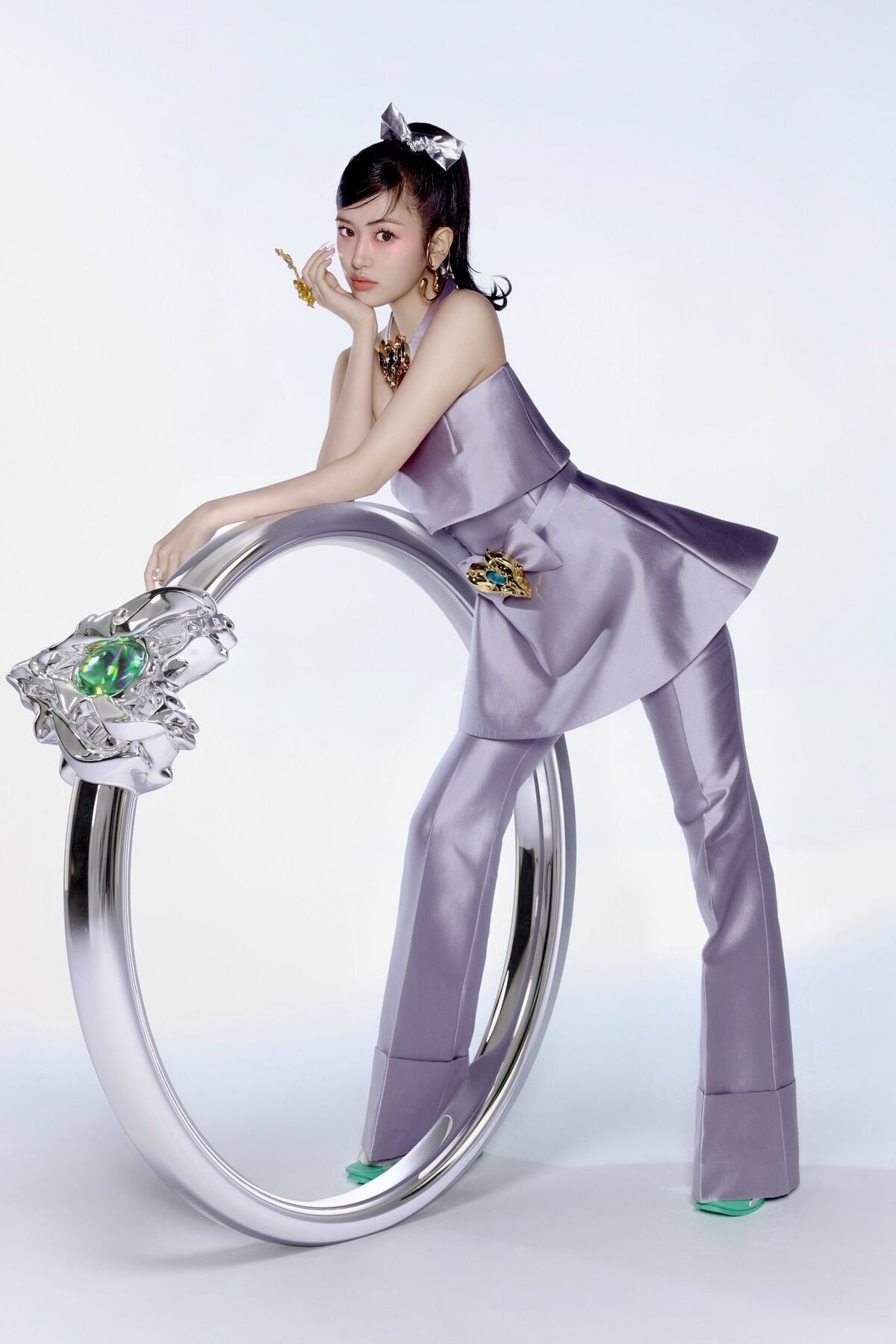 Yujin IVE nue - Photo leaked