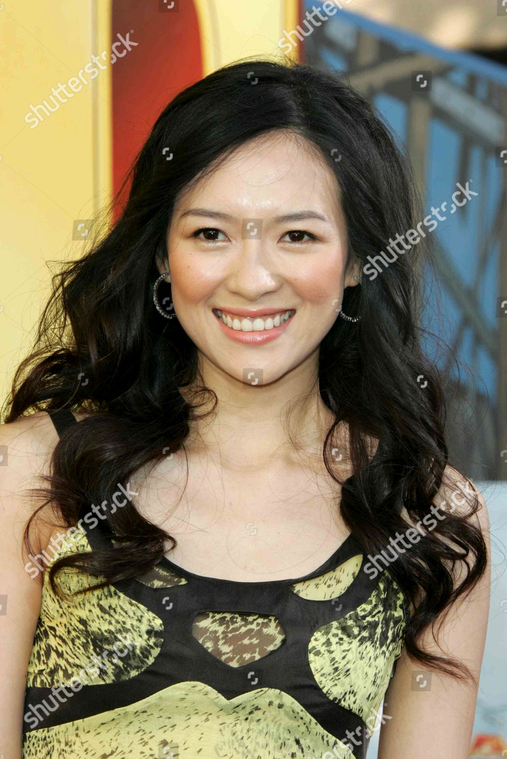 Ziyi Zhang nue - Photo leaked